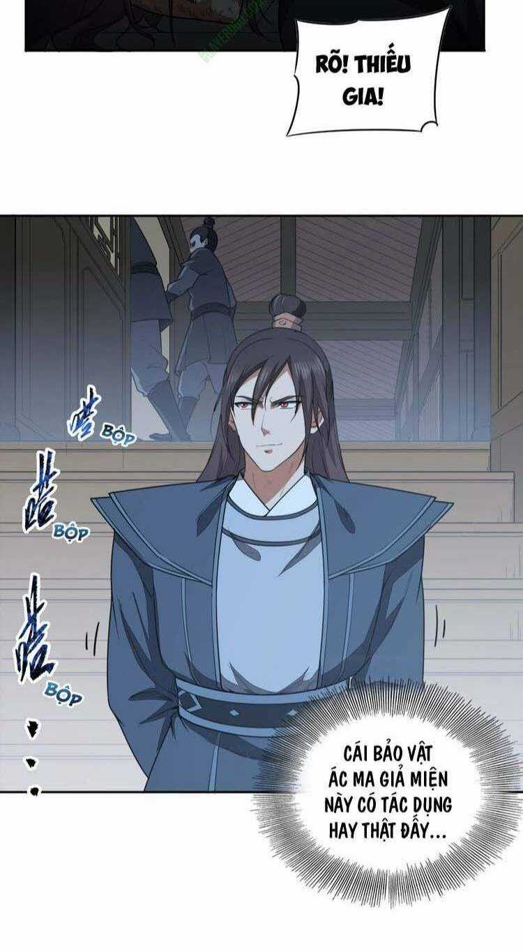 Khốn Long Đại Lục Chapter 14 trang 18