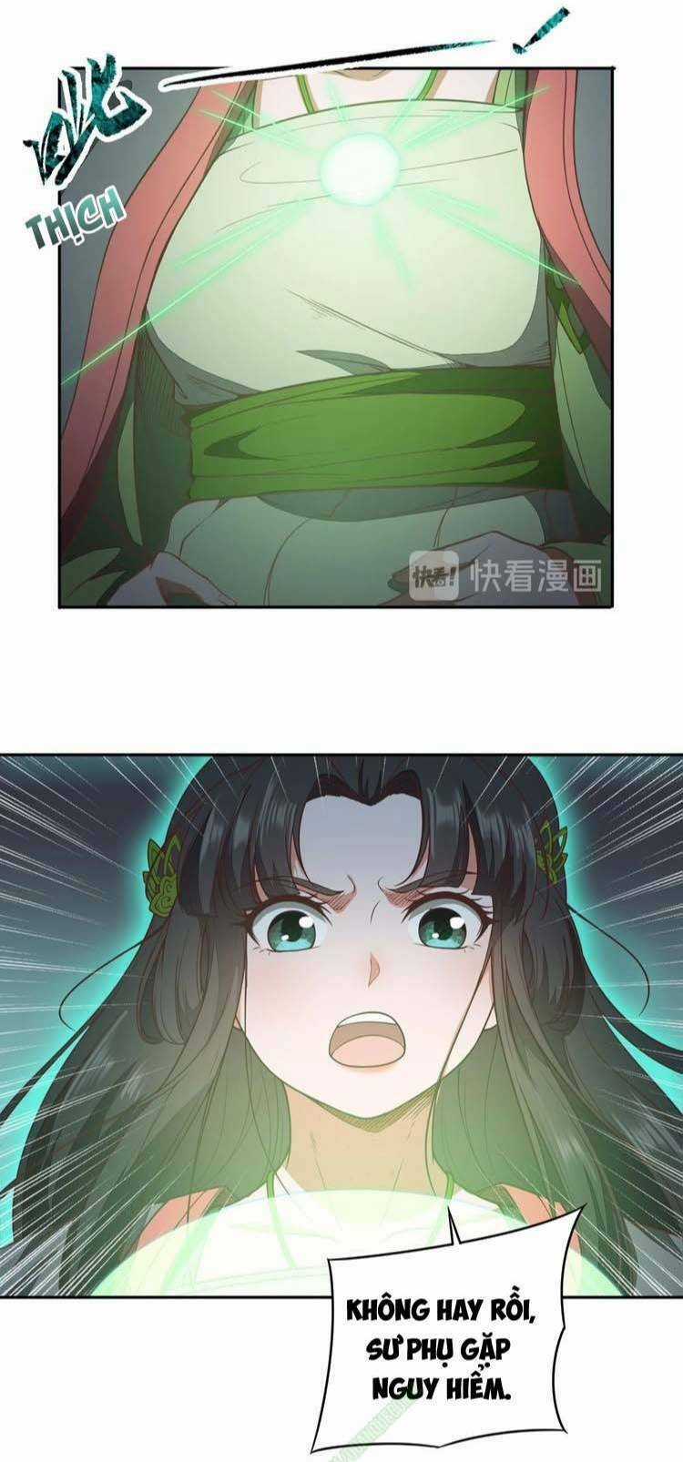 Khốn Long Đại Lục Chapter 14 trang 2