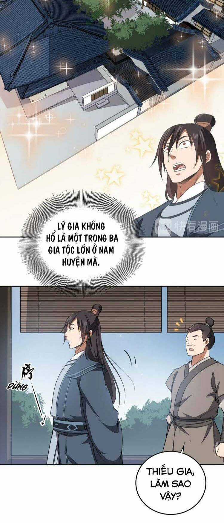 Khốn Long Đại Lục Chapter 14 trang 20