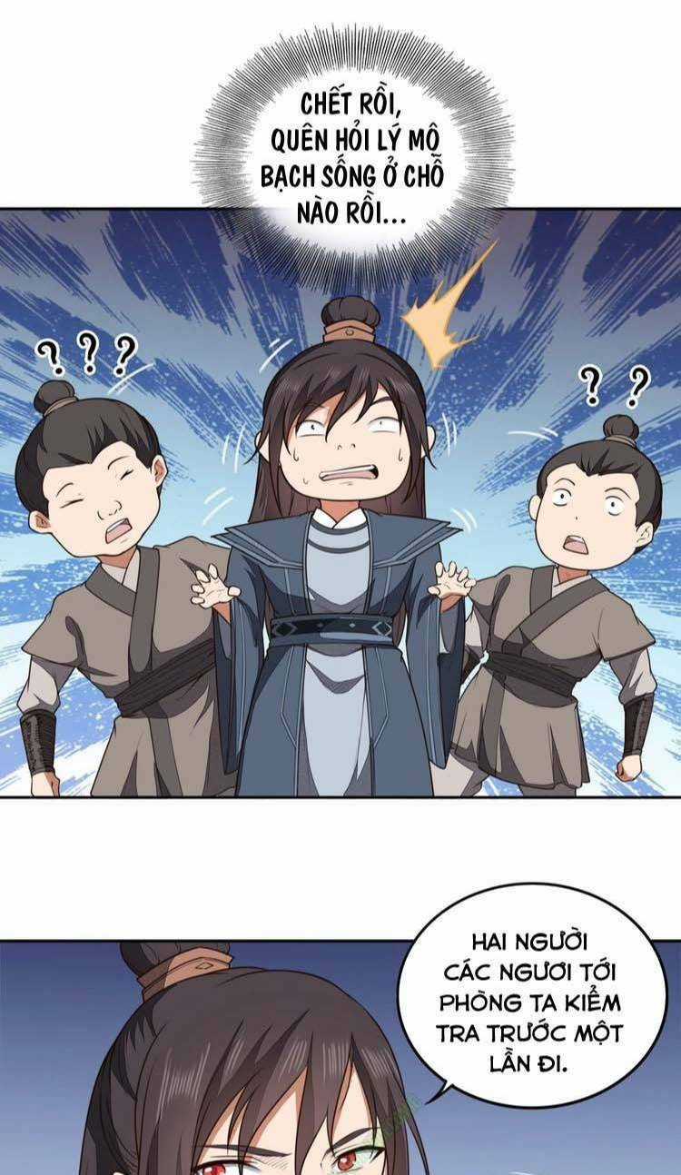 Khốn Long Đại Lục Chapter 14 trang 21