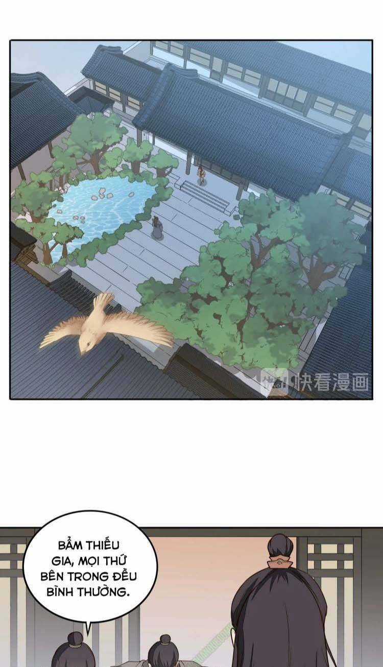 Khốn Long Đại Lục Chapter 14 trang 23