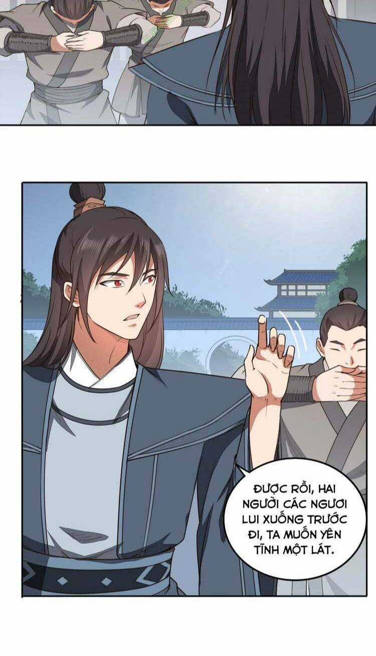 Khốn Long Đại Lục Chapter 14 trang 24