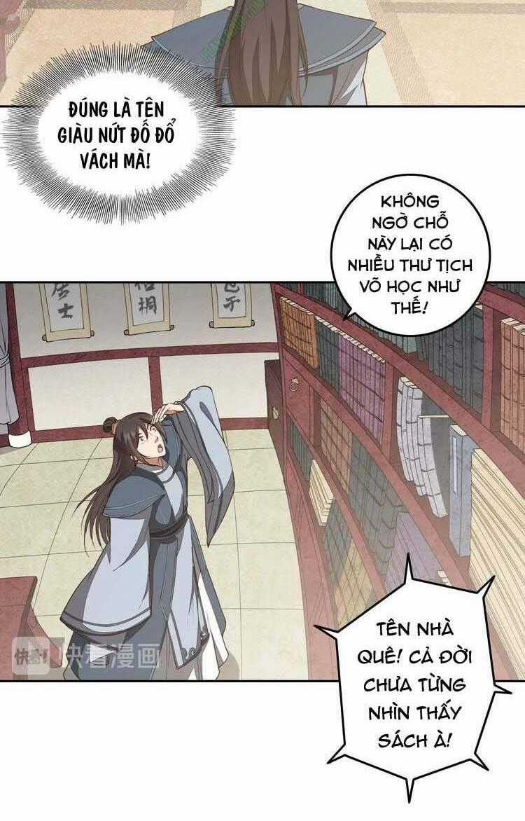 Khốn Long Đại Lục Chapter 14 trang 26