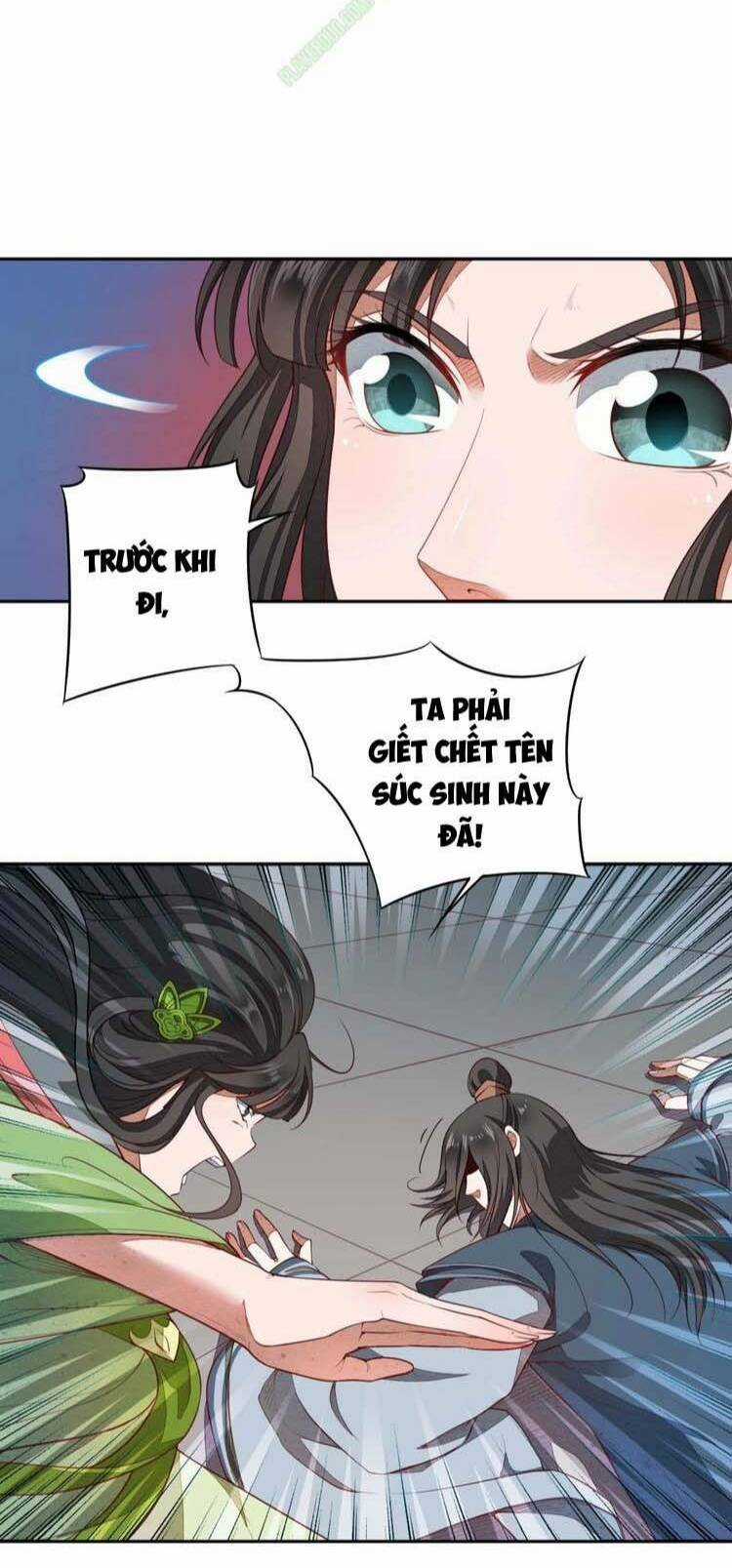 Khốn Long Đại Lục Chapter 14 trang 3