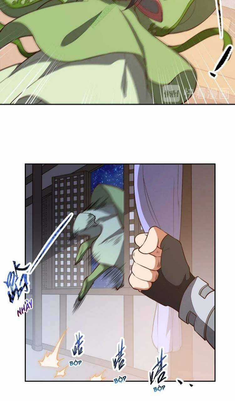 Khốn Long Đại Lục Chapter 14 trang 8