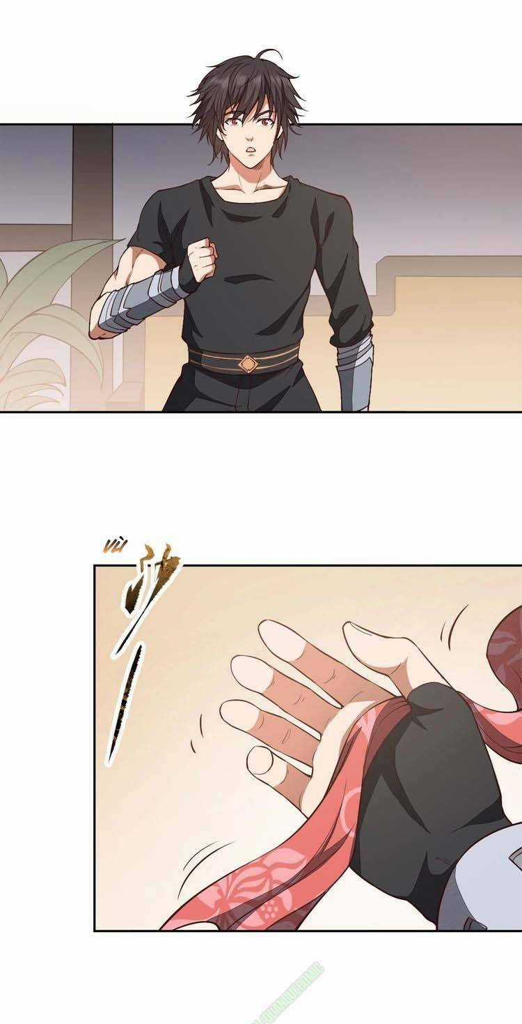 Khốn Long Đại Lục Chapter 14 trang 9