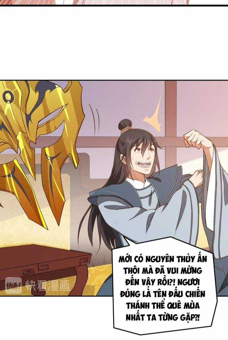 Khốn Long Đại Lục Chapter 15.2 trang 11