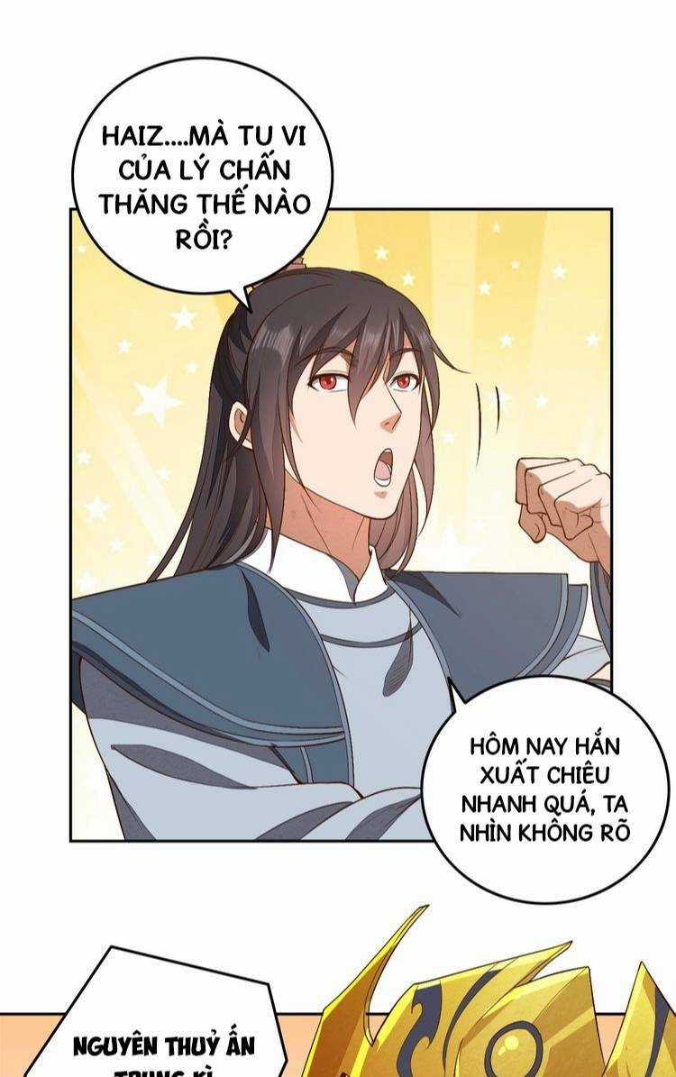 Khốn Long Đại Lục Chapter 15.2 trang 12