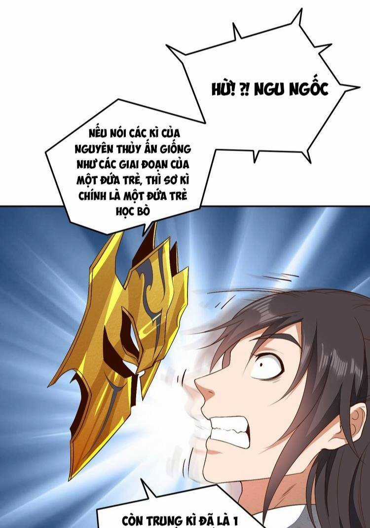 Khốn Long Đại Lục Chapter 15.2 trang 14