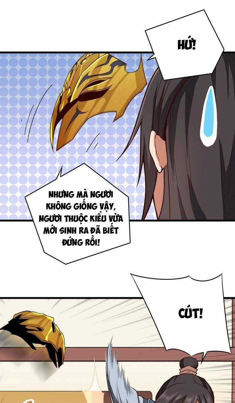 Khốn Long Đại Lục Chapter 15.2 trang 16