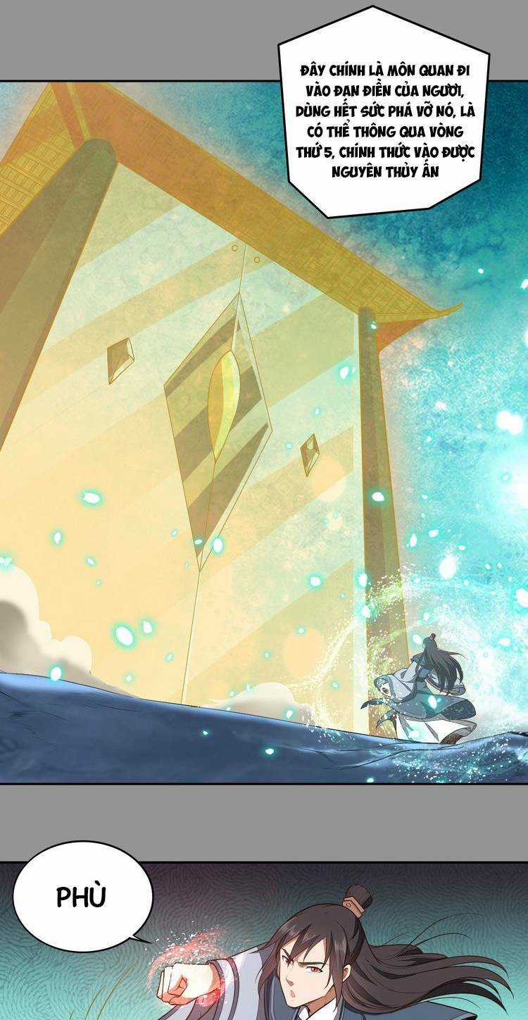 Khốn Long Đại Lục Chapter 15.2 trang 2