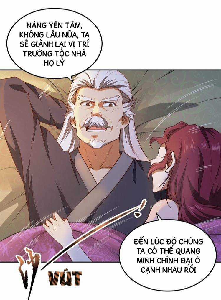 Khốn Long Đại Lục Chapter 15.2 trang 22