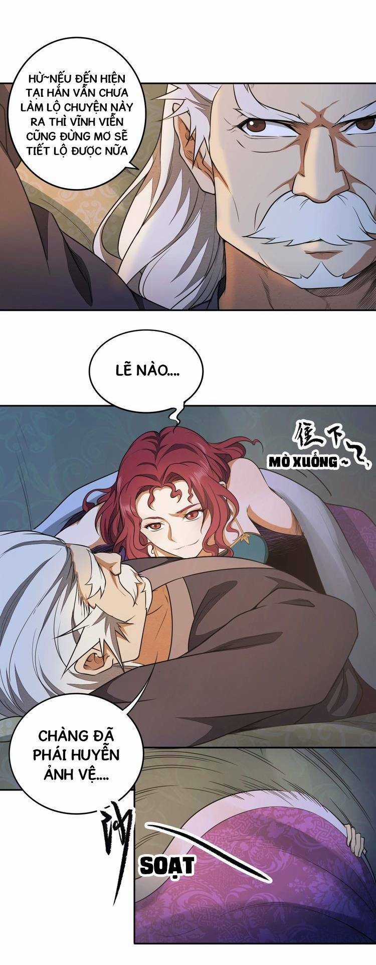 Khốn Long Đại Lục Chapter 15.2 trang 24