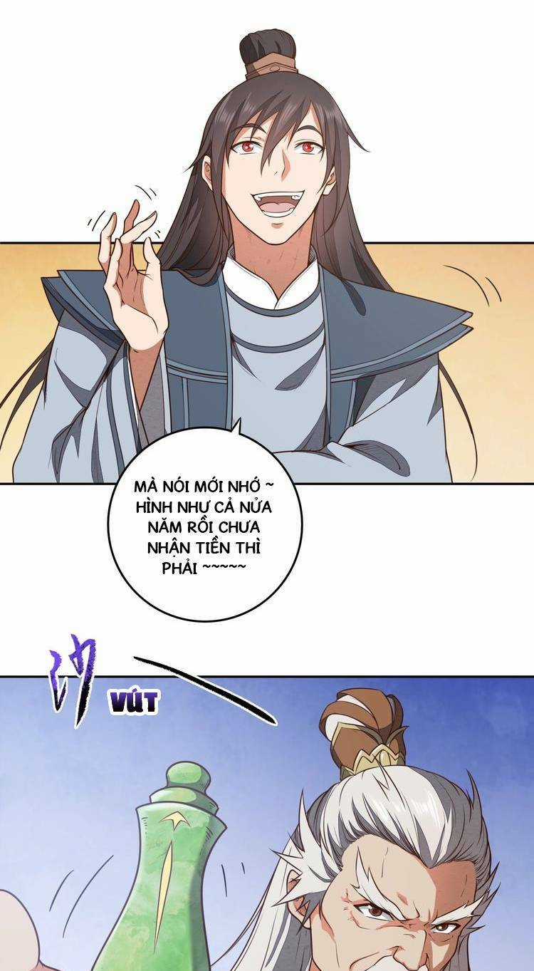 Khốn Long Đại Lục Chapter 15 trang 13