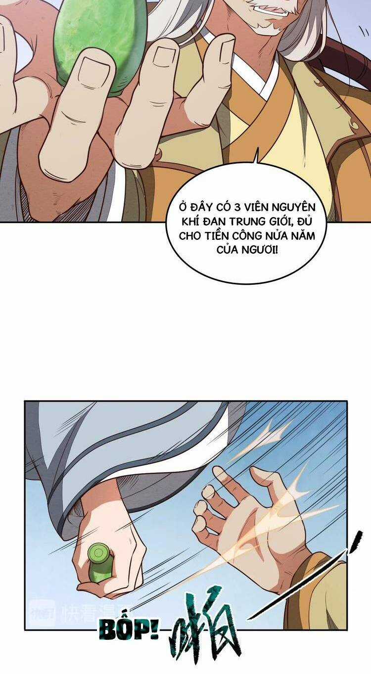 Khốn Long Đại Lục Chapter 15 trang 14