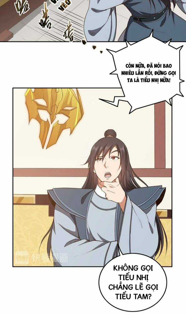 Khốn Long Đại Lục Chapter 15 trang 17