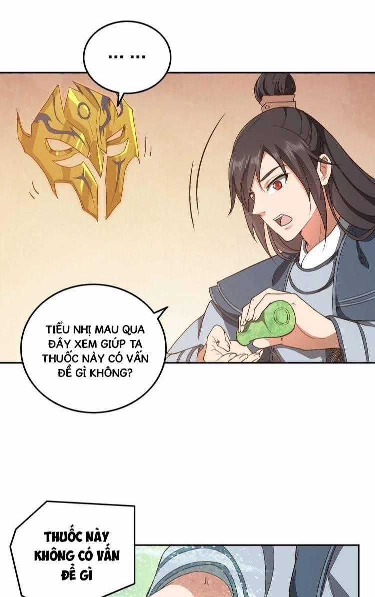 Khốn Long Đại Lục Chapter 15 trang 18