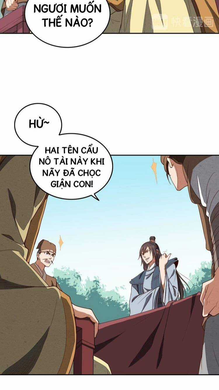 Khốn Long Đại Lục Chapter 15 trang 3