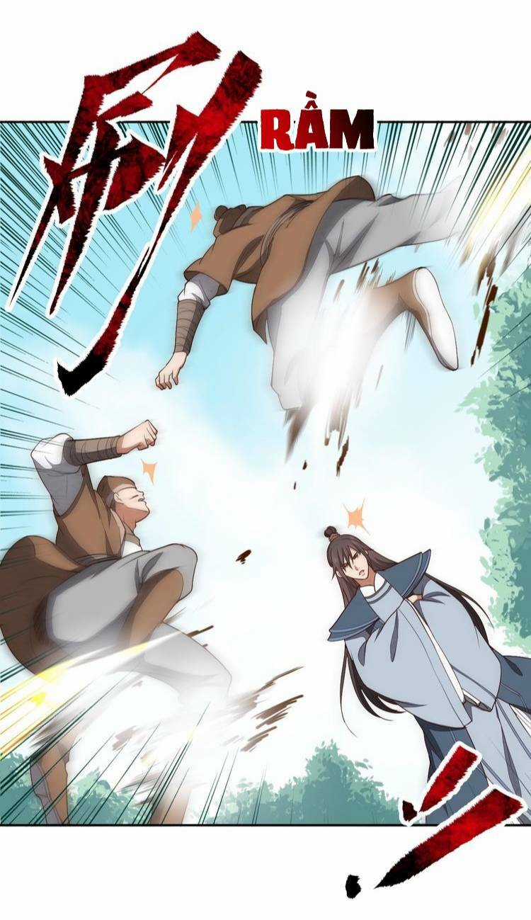 Khốn Long Đại Lục Chapter 15 trang 6