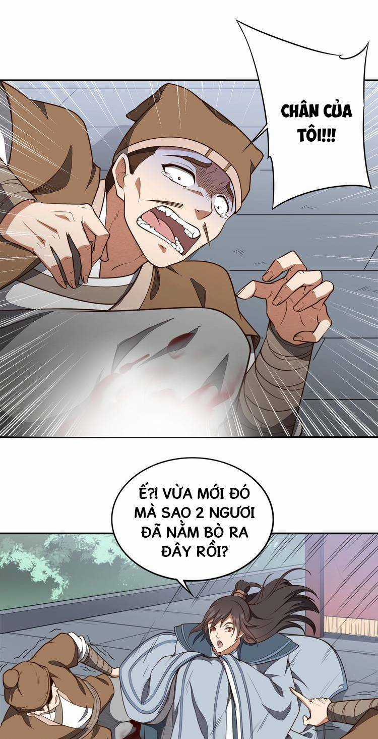 Khốn Long Đại Lục Chapter 15 trang 8
