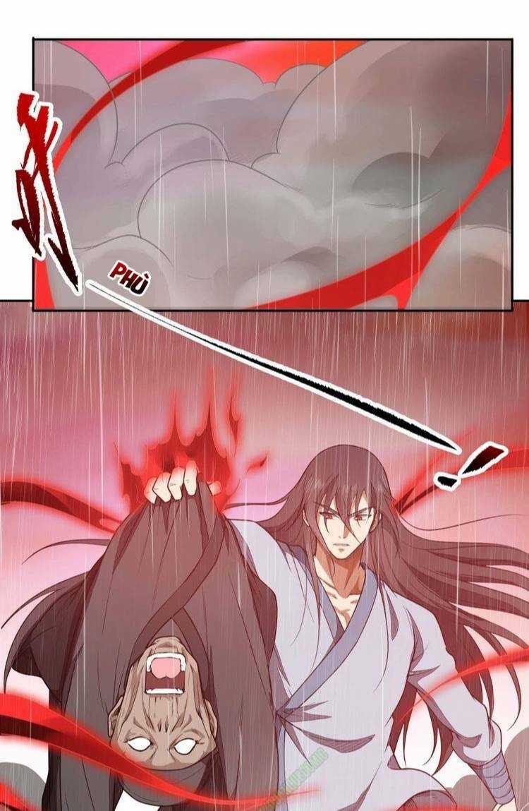 Khốn Long Đại Lục Chapter 16.2 trang 10