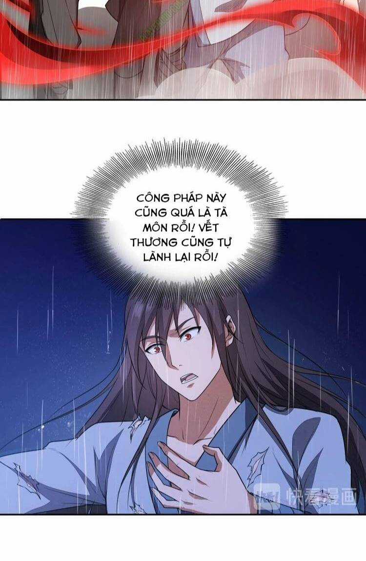 Khốn Long Đại Lục Chapter 16.2 trang 11