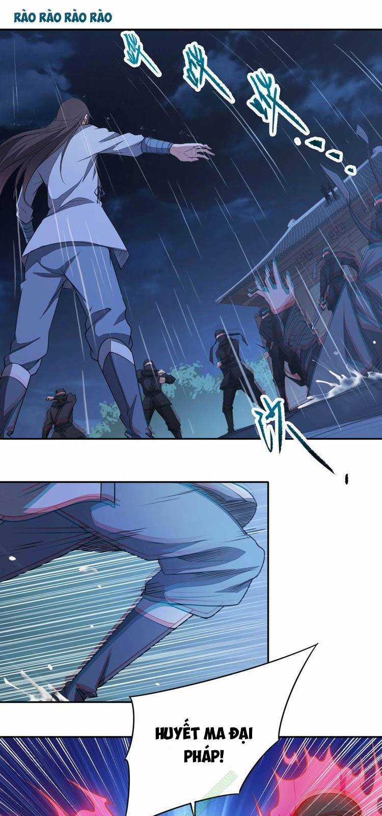 Khốn Long Đại Lục Chapter 16.2 trang 12