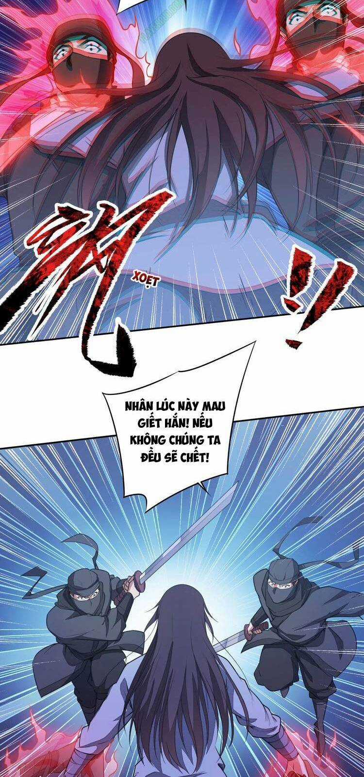 Khốn Long Đại Lục Chapter 16.2 trang 13