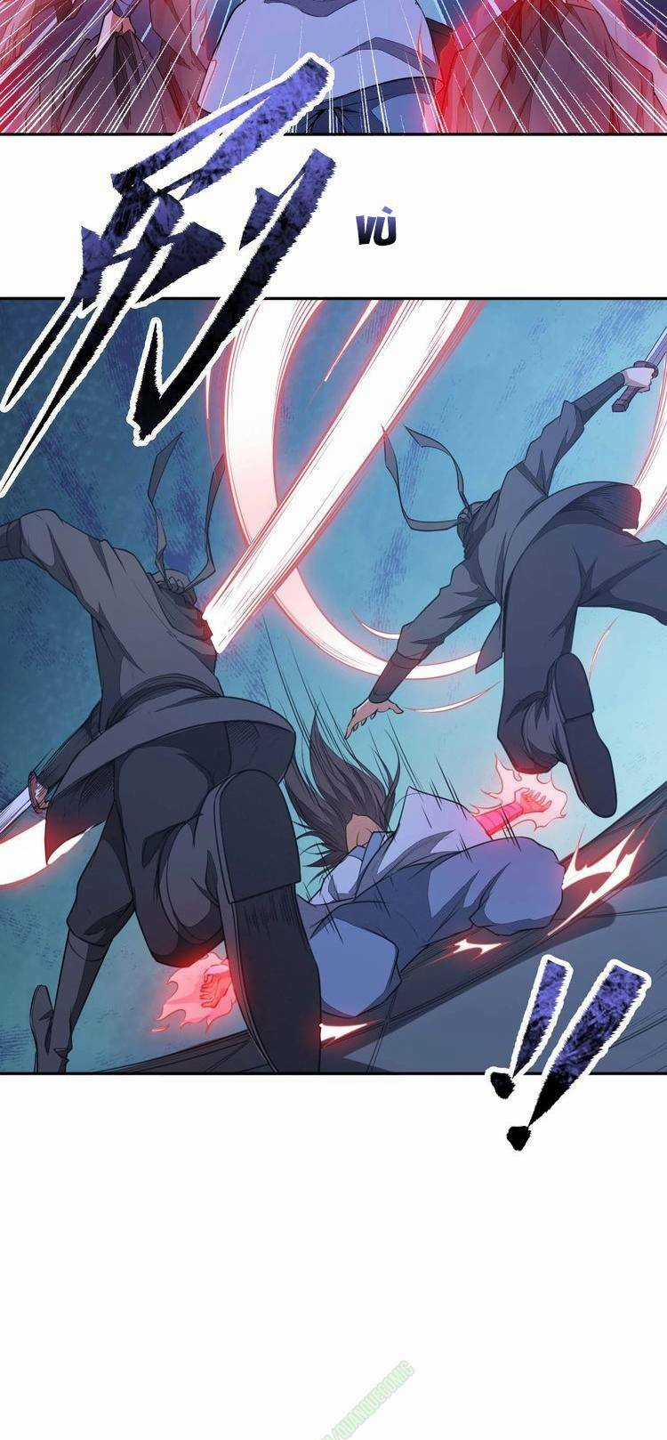 Khốn Long Đại Lục Chapter 16.2 trang 14