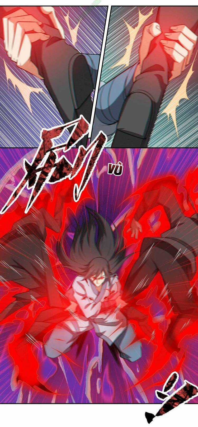 Khốn Long Đại Lục Chapter 16.2 trang 15