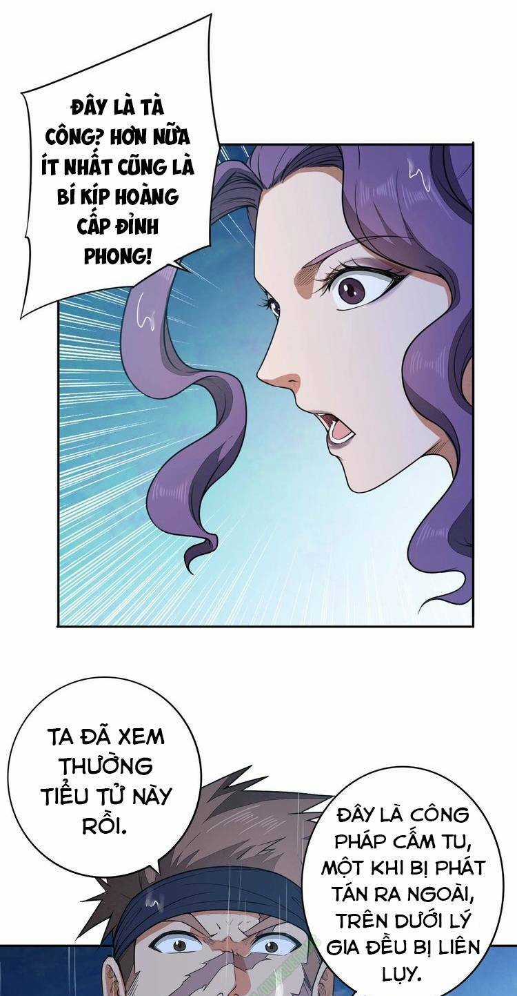 Khốn Long Đại Lục Chapter 16.2 trang 16