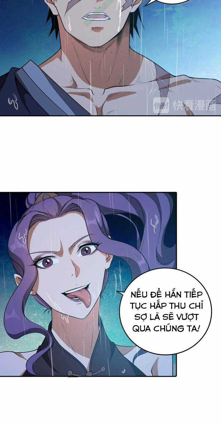 Khốn Long Đại Lục Chapter 16.2 trang 17