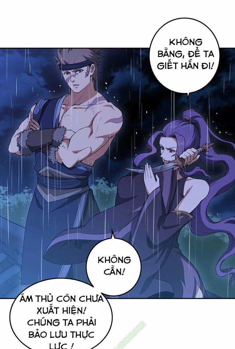 Khốn Long Đại Lục Chapter 16.2 trang 18