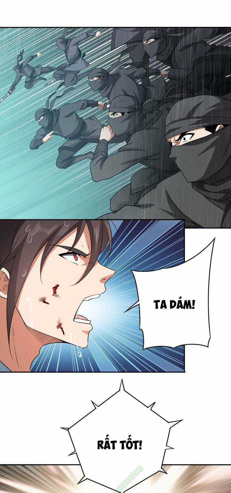 Khốn Long Đại Lục Chapter 16.2 trang 2