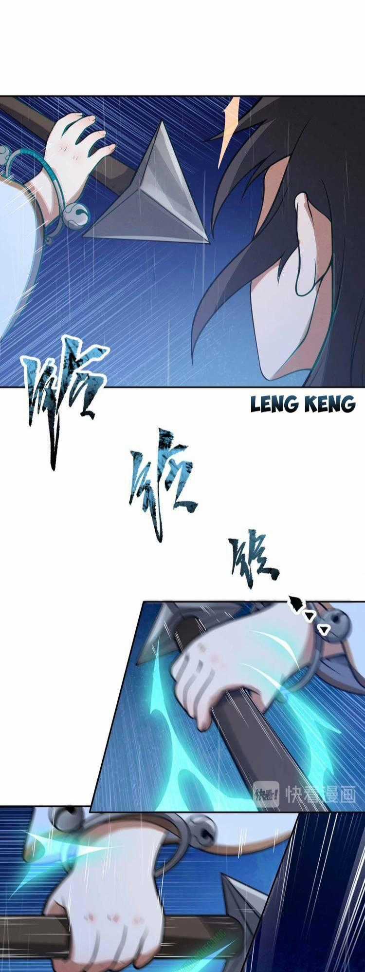 Khốn Long Đại Lục Chapter 16.2 trang 22