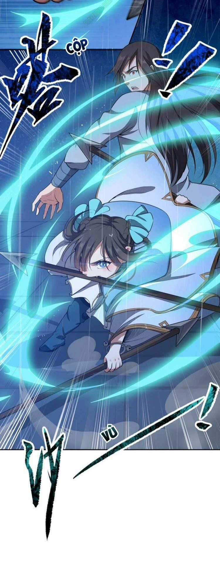 Khốn Long Đại Lục Chapter 16.2 trang 23