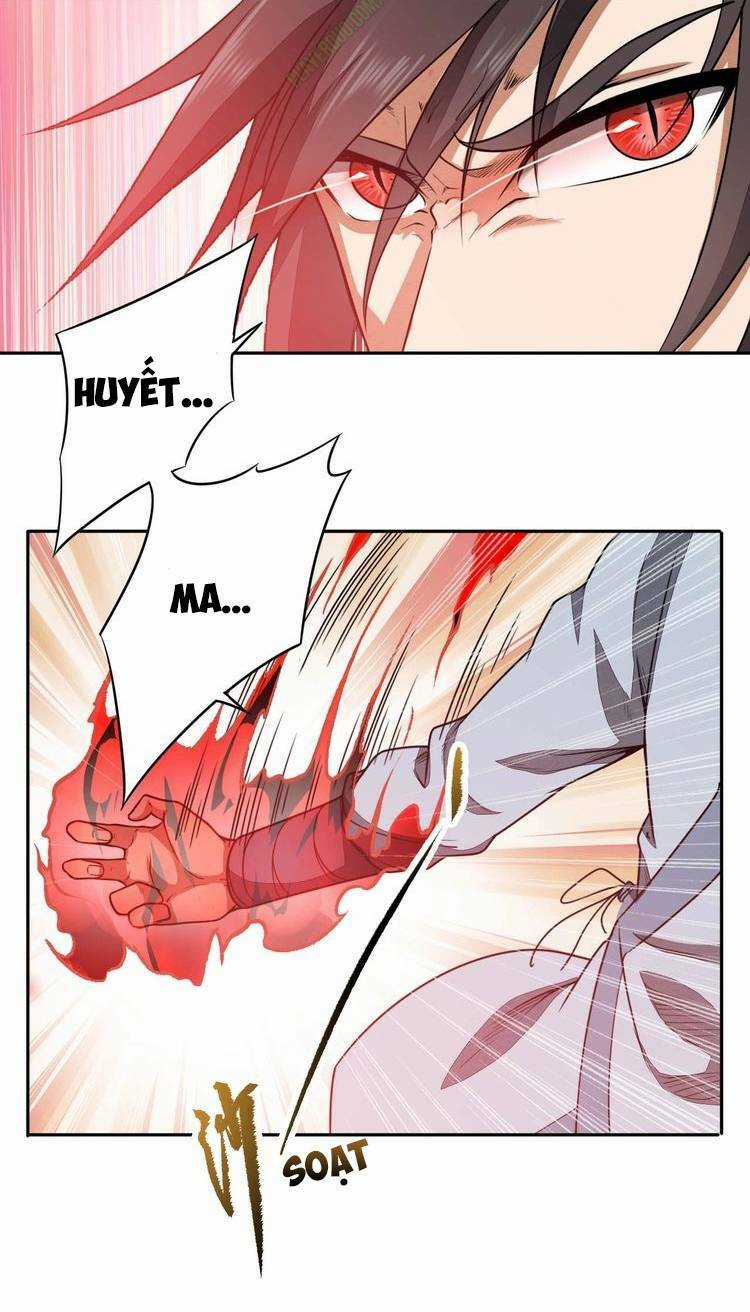 Khốn Long Đại Lục Chapter 16.2 trang 7