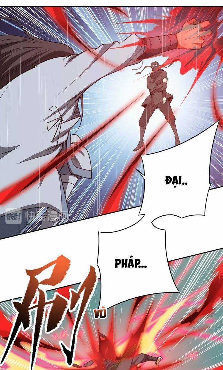 Khốn Long Đại Lục Chapter 16.2 trang 8