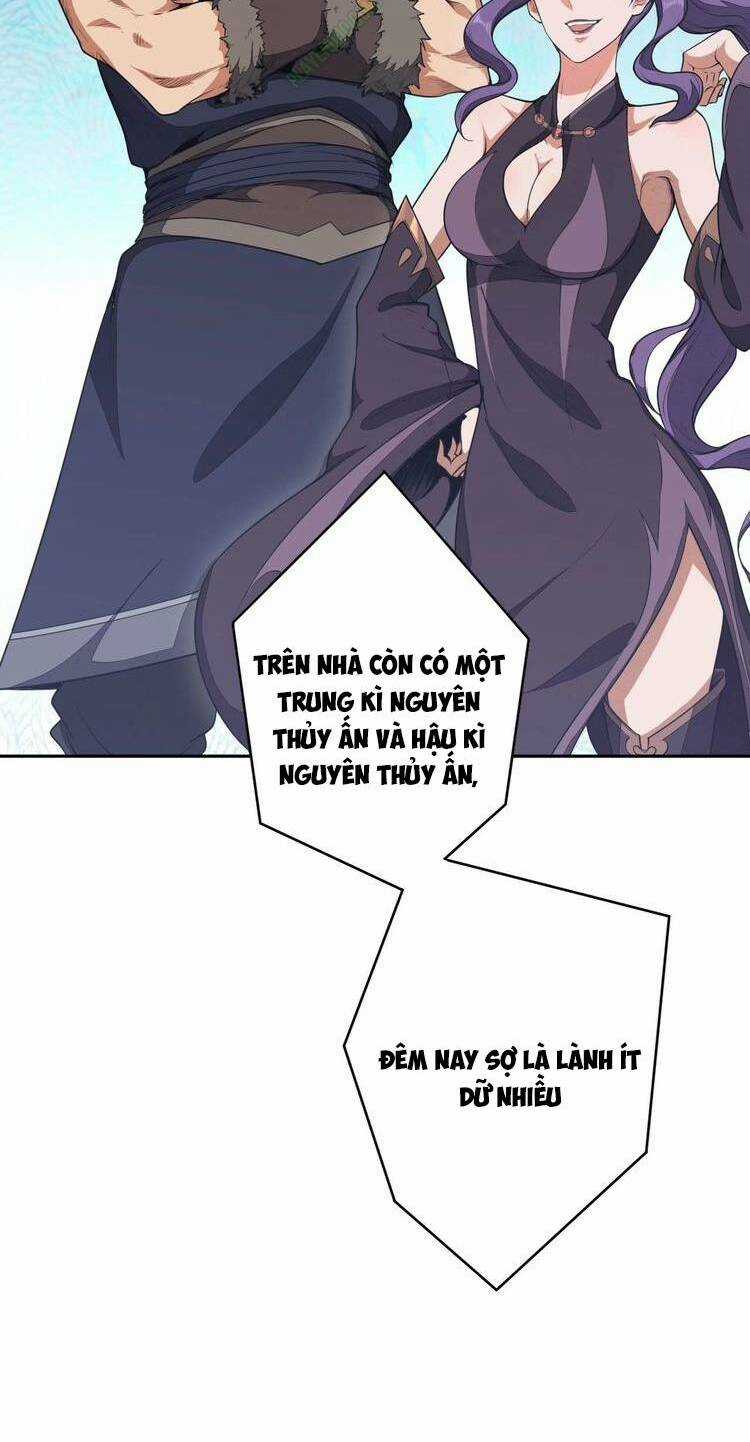 Khốn Long Đại Lục Chapter 16 trang 11