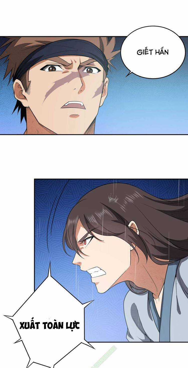 Khốn Long Đại Lục Chapter 16 trang 12