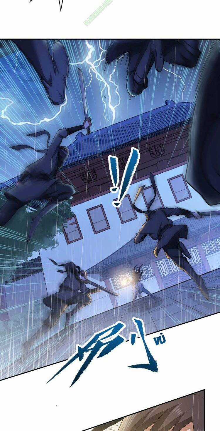 Khốn Long Đại Lục Chapter 16 trang 13