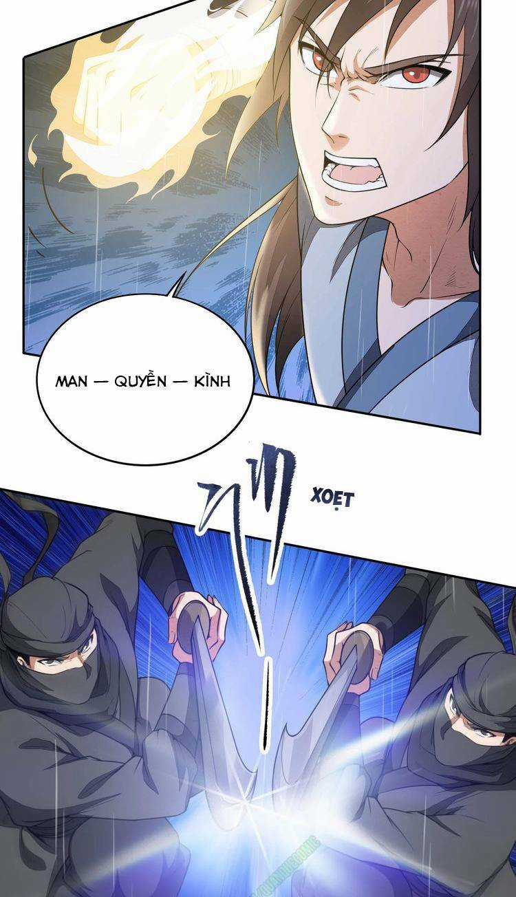 Khốn Long Đại Lục Chapter 16 trang 14