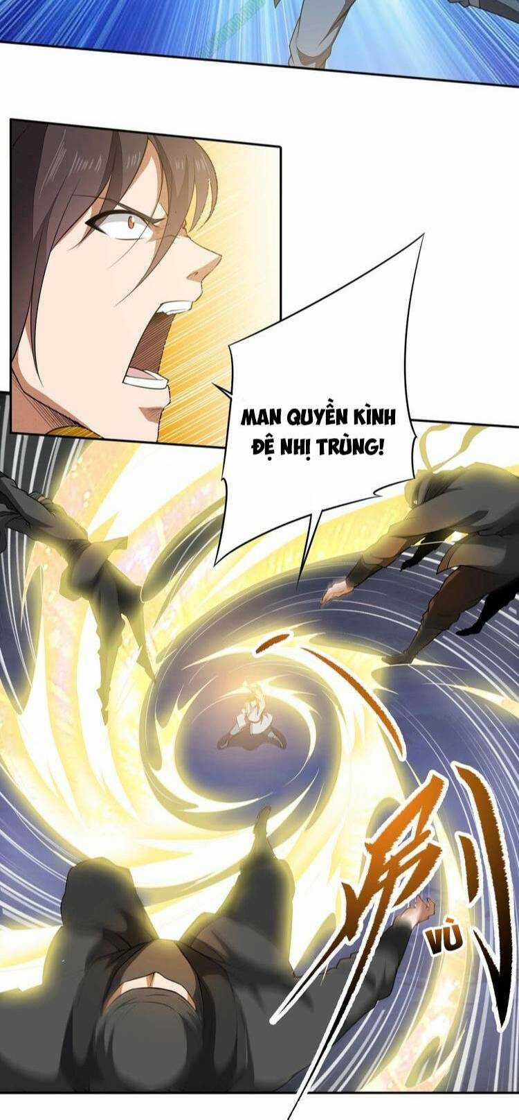 Khốn Long Đại Lục Chapter 16 trang 17