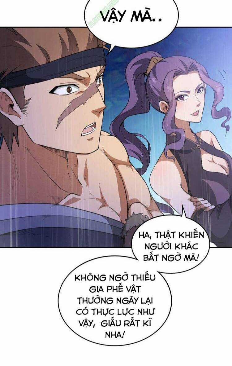 Khốn Long Đại Lục Chapter 16 trang 19