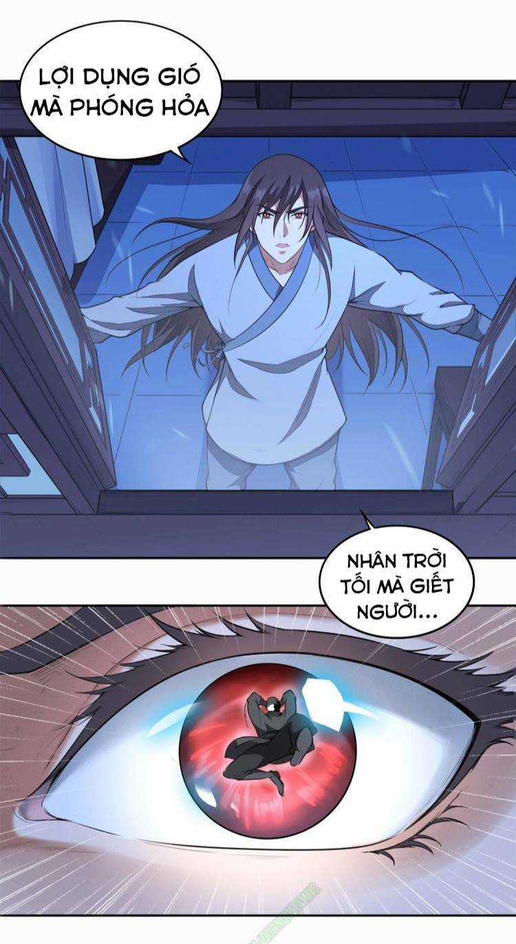 Khốn Long Đại Lục Chapter 16 trang 2