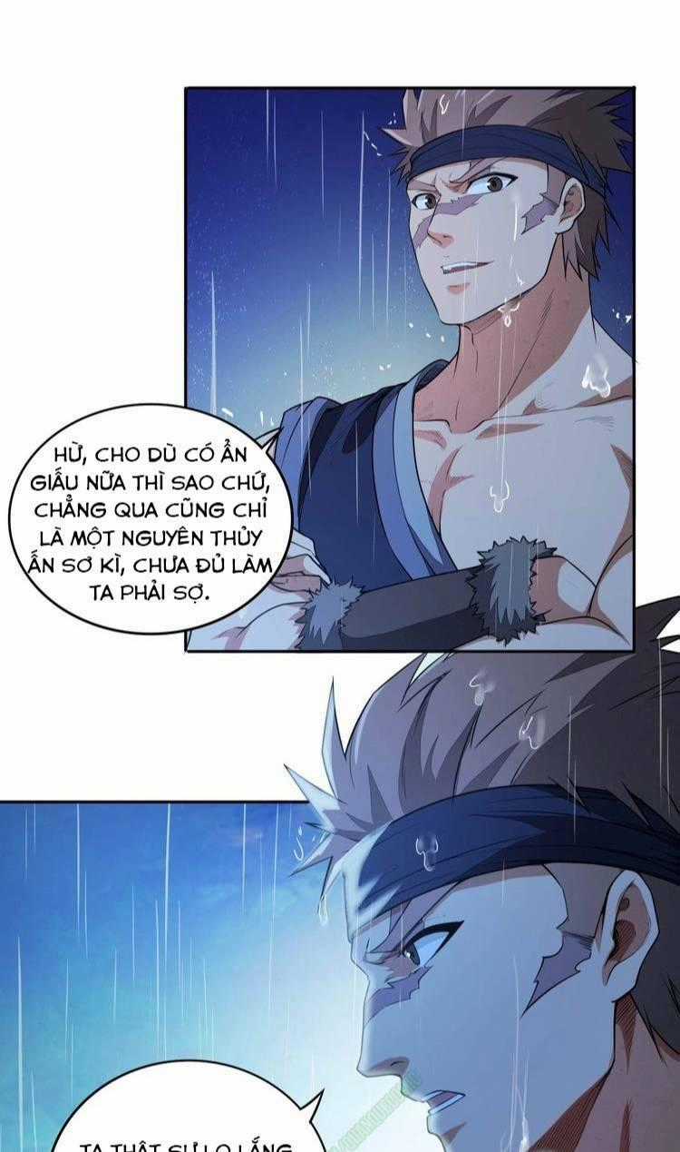 Khốn Long Đại Lục Chapter 16 trang 20