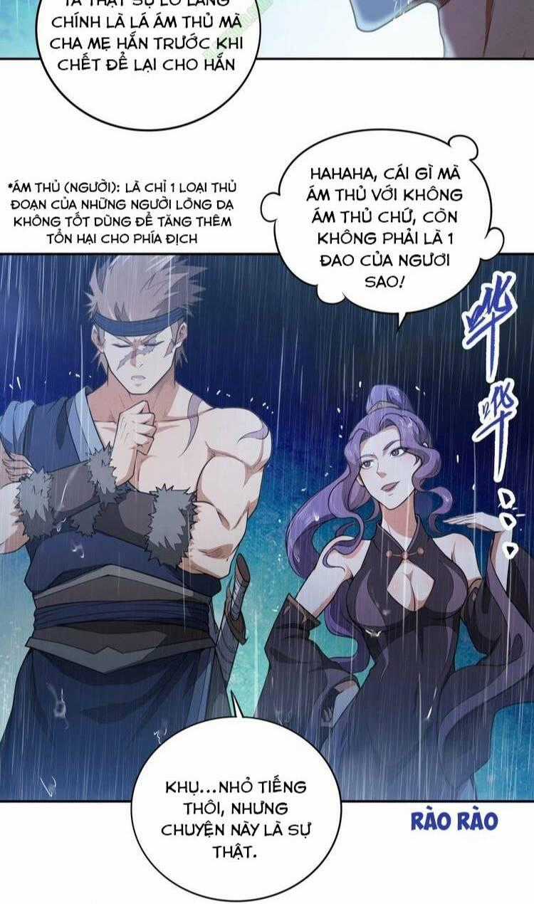 Khốn Long Đại Lục Chapter 16 trang 21