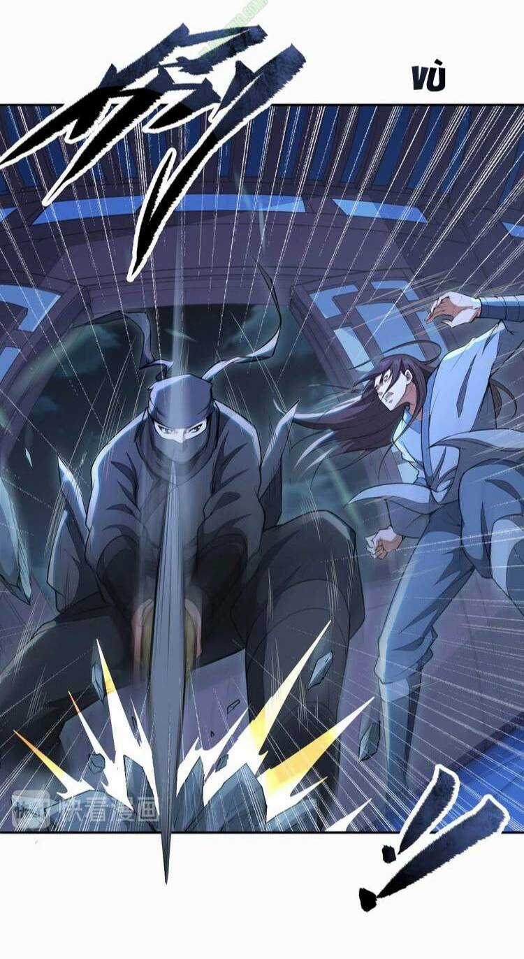 Khốn Long Đại Lục Chapter 16 trang 3