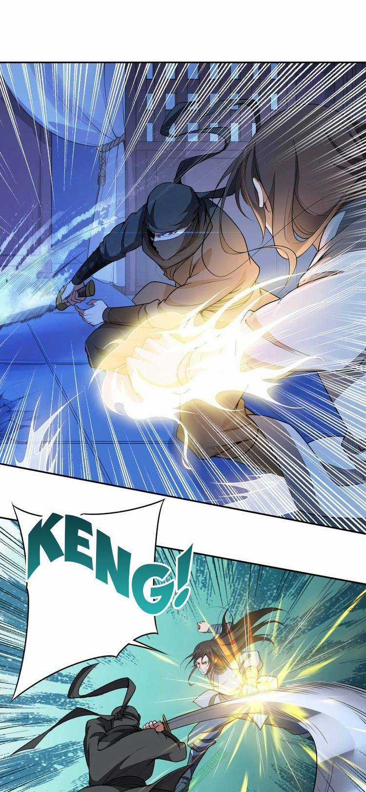 Khốn Long Đại Lục Chapter 16 trang 4