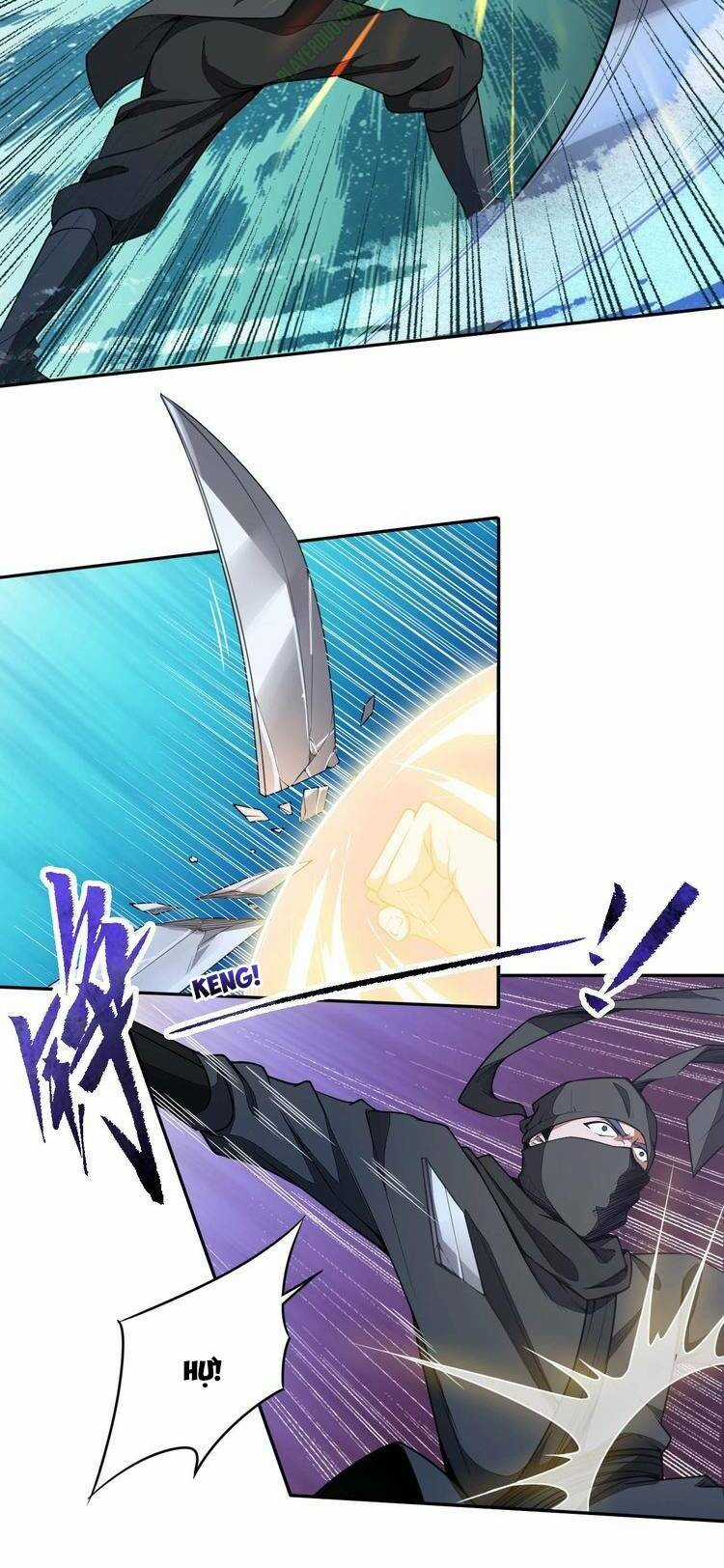 Khốn Long Đại Lục Chapter 16 trang 5